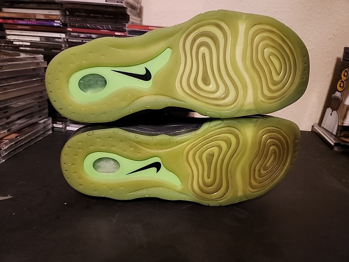Nike Air Pippen Black OG Size 10.5 Mens 325001-002 Camo Nike Air Pippen Black OG Size 10.5 Mens 325001-002 Camo