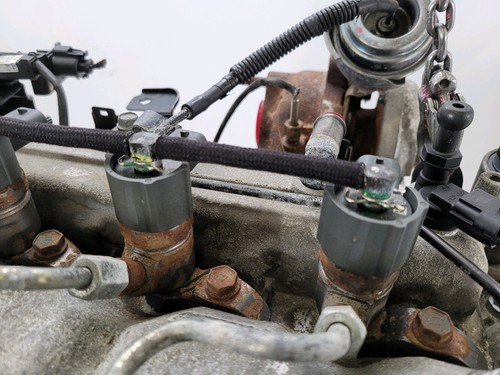 Motor Tipo D4FB-Z59712AZ00 - KIA CEED II PH.1 - V0-6891W - Imagen 10 de 13