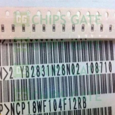 80PCS NCP18WF104F12RB NTC Thermistor 100Kohm 1% #A6-30