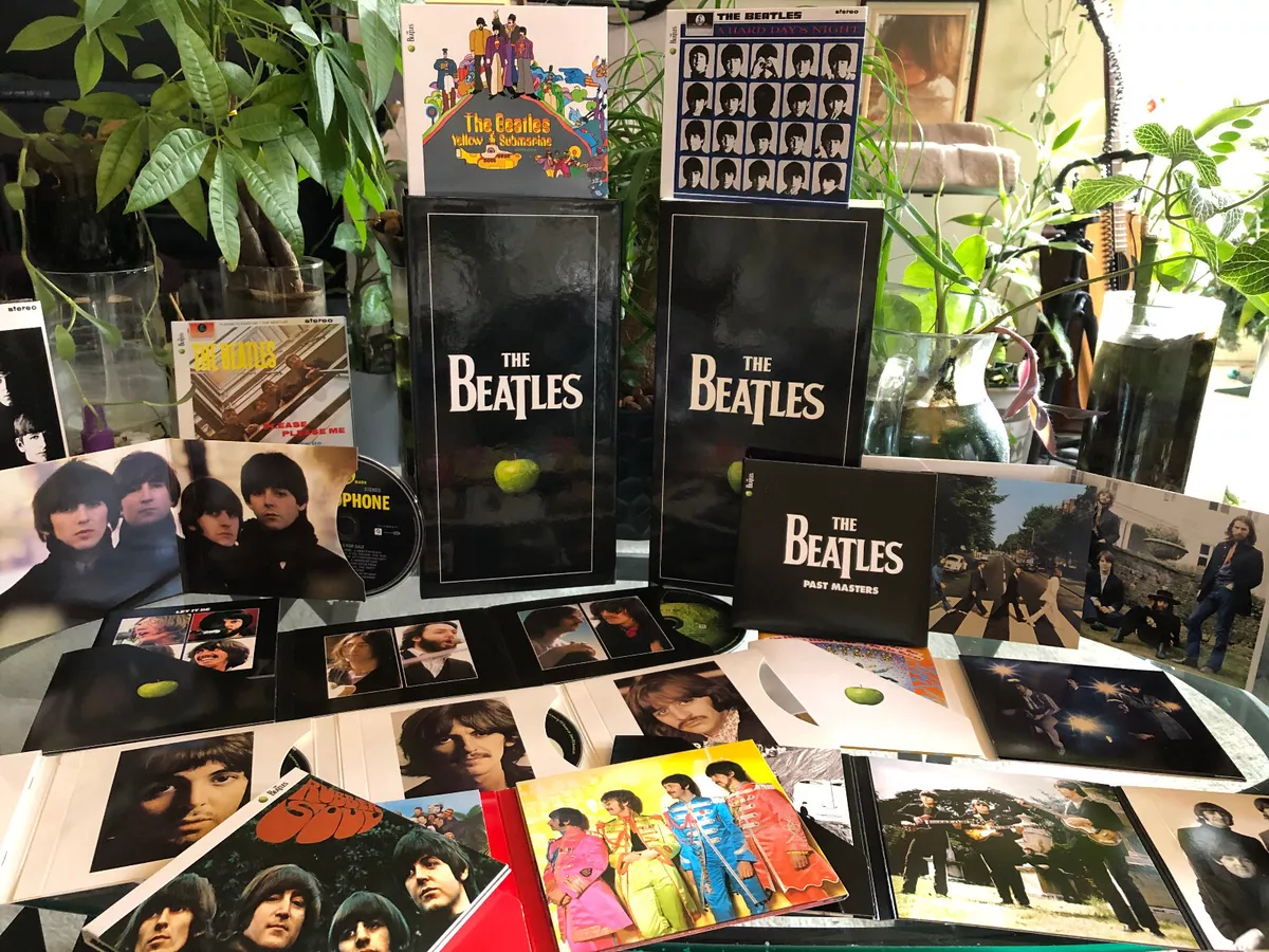 The Beatles: The Original Studio Recordings Limited Ed. Remastered - MINT