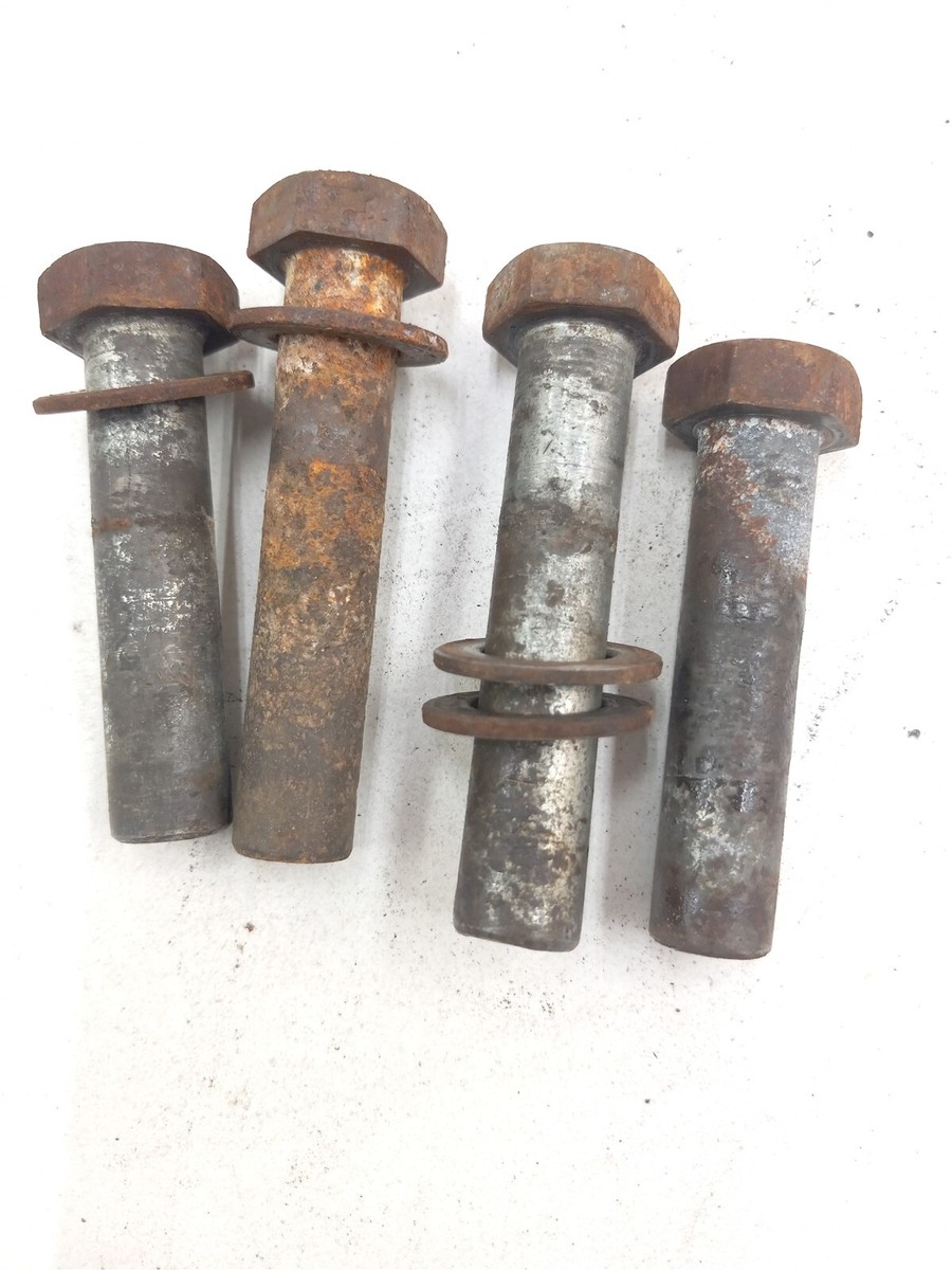rhettのページです Yamaha 360 RT1-MX RT1MX Engine Head stud Bolts 1970 1971 AP
