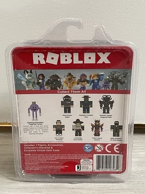 ROBLOX Toys Todd the Turnip Figure Toy w/ Code Brand New Sealed