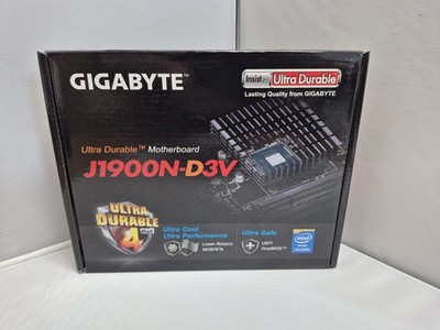 Gigabyte J1900N-D3V Intel Celeron Quad-Core J1900 8GB Mini-ITX Board