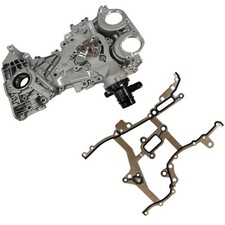 Steuergehäusedeckel mit Wasserpumpe mit Thermostat PARTSTEC für u.a. OPEL ASTRA