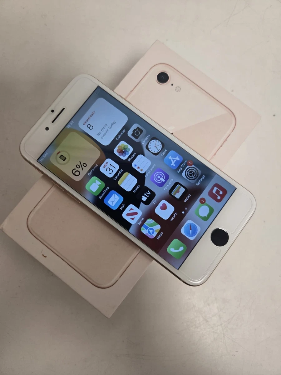 Apple iPhone 8 Unlocked Pink Mobile Phones & Smartphones for sale