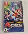 Mario Tennis Aces Electronics - Nintendo Switch Rated E By Nintendo Tested