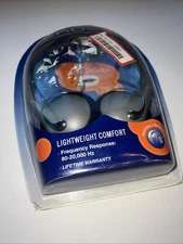 Koss CX6 Lightweight, Comfort Grey Headphones with In-line Volume Control NEW