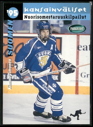 1994 Kimmo Timonen #SE218