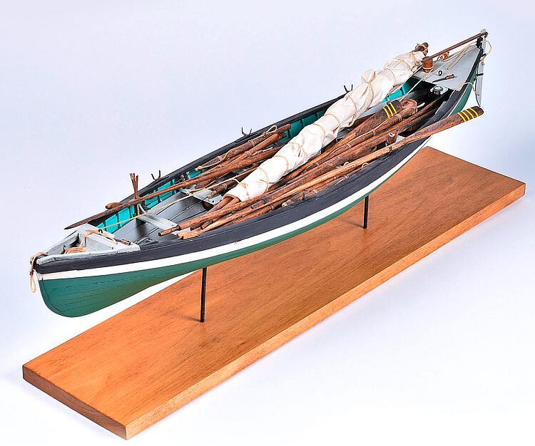 Model Expo MS2033 - 1/16 New Bedford - New
