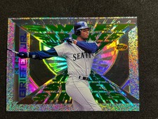 1996 Topps Sweet Strokes Ken Griffey Jr SS6