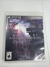 Natural Doctrine Sony PlayStation 3 PS3 No Manual Tested
