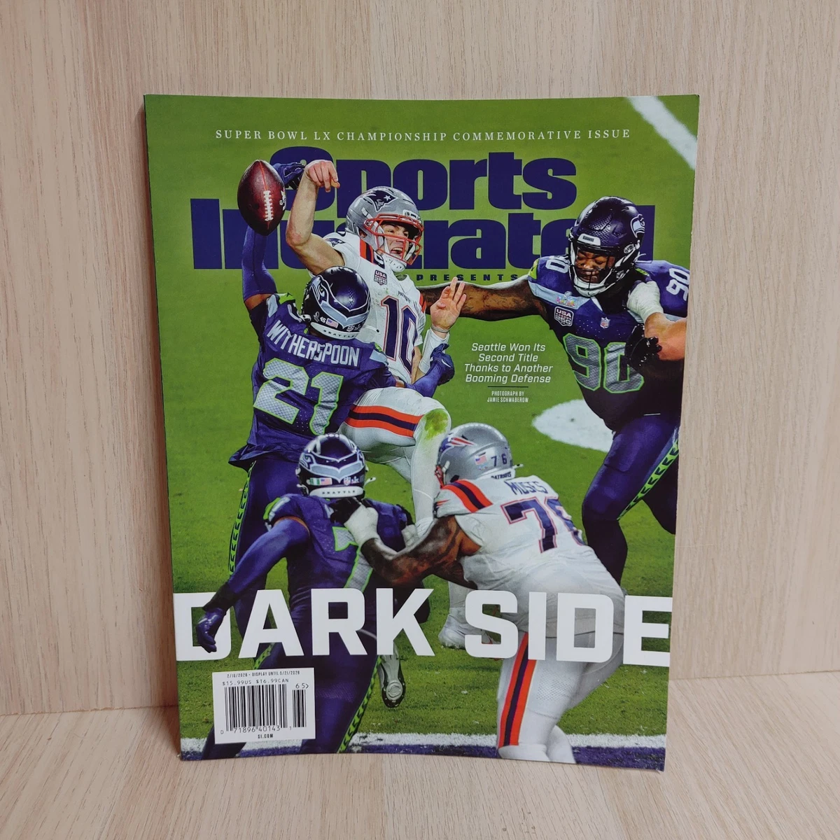 Collector's Edition Sports Illustrated Magazines for sale - eBay