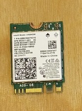 Genuine intel 3168NGW 802.11AC 433Mbps Dual Band Bluetooth4.2 NGFF WIFI CARD