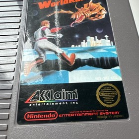 3D WorldRunner w/ Original Manual (Nintendo | NES) (5-Screw Variant) - Tested