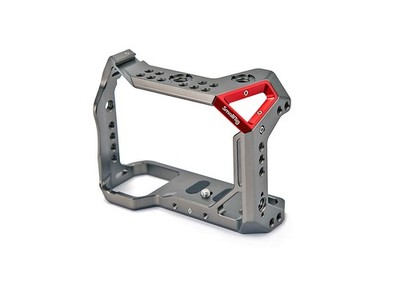 SmallRig CCS 2645 Kamera Cage für Sony Alpha 7 III / 7 R III dunkeloliv