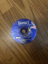 Rayman 2: The Great Escape- Sega Dreamcast- Disk Only- Tested Working Fast Ship