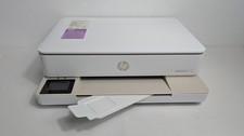 HP ENVY 6132e A4 Multifunction Inkjet Printer - 15 Pages Printed Only - No INK