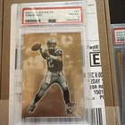 2001 Upper Deck Rookie F/X #54 Tom Brady