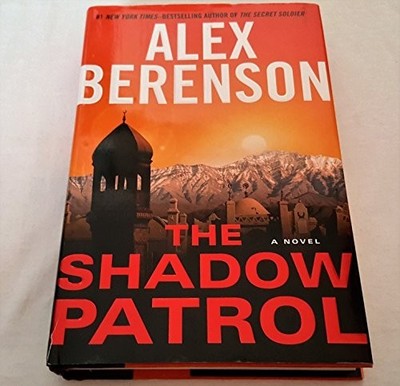The Shadow Patrol (John Wells), Berenson, Alex