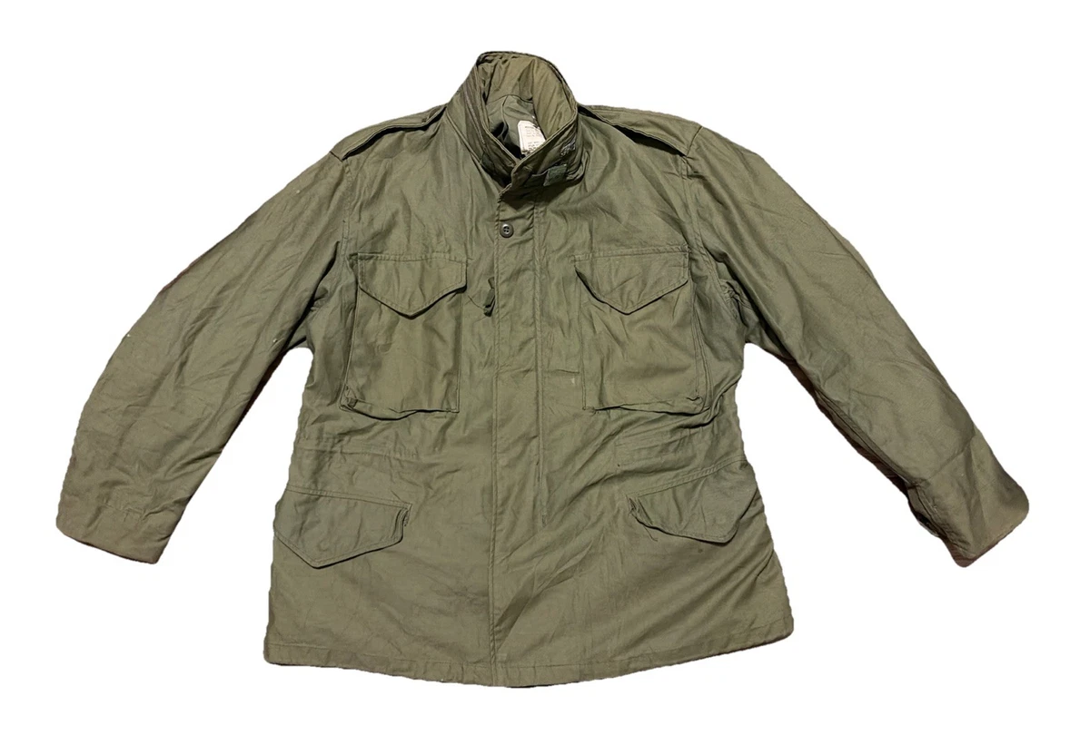 m65 field jacket medium short products for sale | eBay