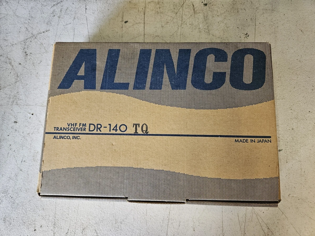 Alinco Radio Communication Parts & Accessories for sale | eBay
