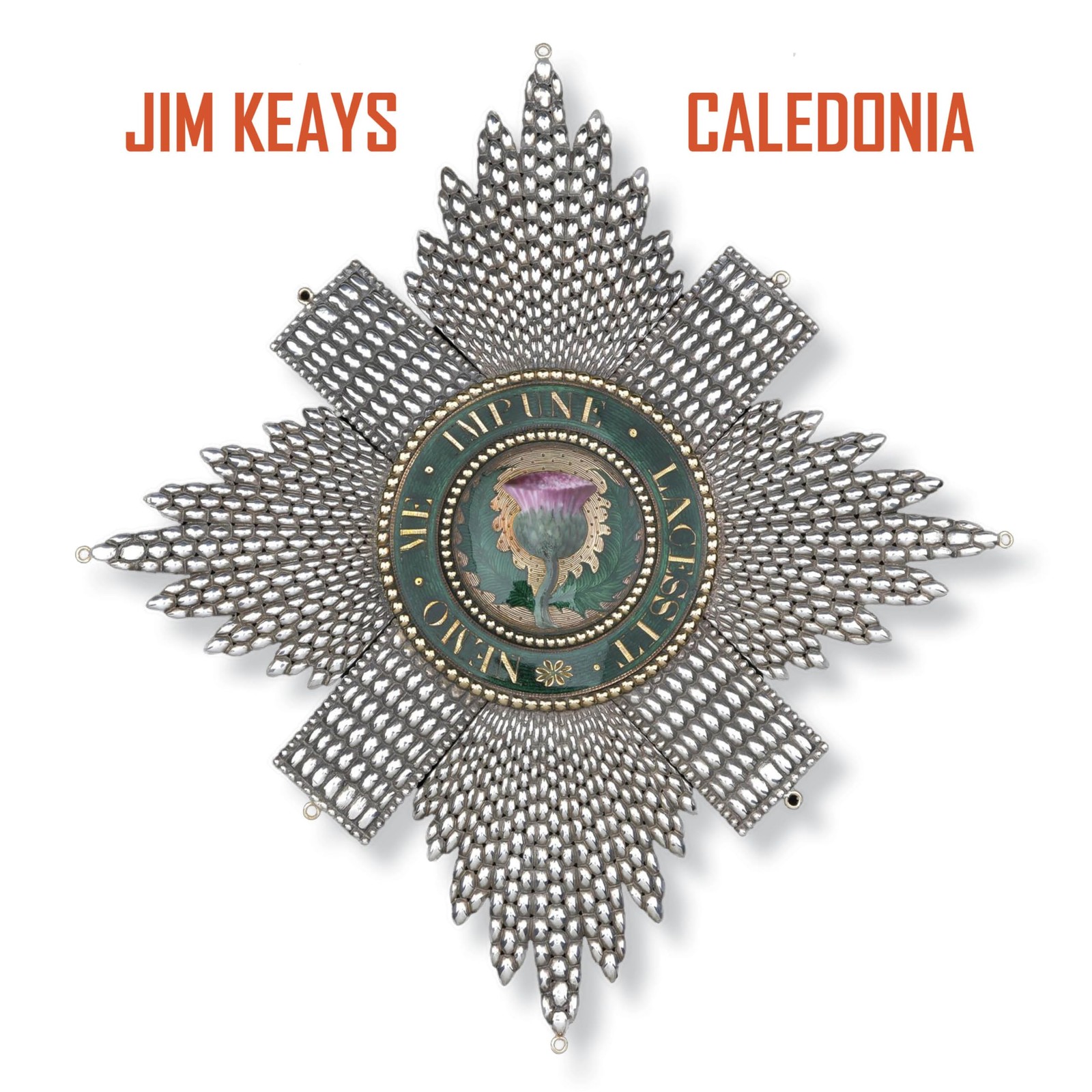 Jim Keays Caledonia (CD)
