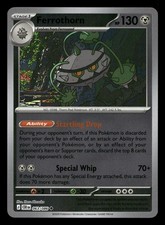 Ferrothorn 063/086 CHAOS RISING Reverse Holo Pokemon NM/M