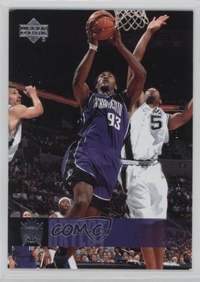 2006-07 Upper Deck Metta World Peace Ron Artest #165 0qr0