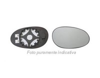 Spiegelglas Rechts Volkswagen Passat 1988-1996 FÜR Mechanischen Spiegel