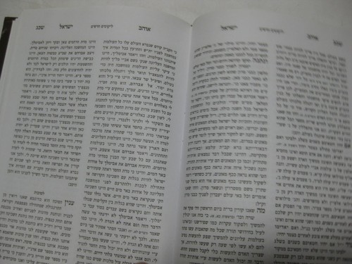 Hebrew Work OHEV YISRAEL Chasidic Rebbe of APTER book Apt אוהב ישראל - Picture 5 of 6