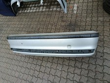 BMW 3 E46 Limo Limousine 354 Titansilber Titan Silber Stoßstange hinten PDC