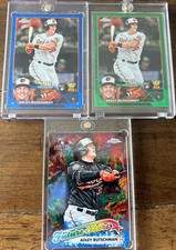 2023 Topps Chrome Logofractor Edition Baseball Cards Checklist 23