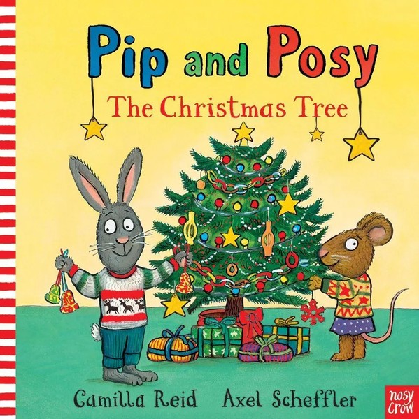 Pip And Posy: The Christmas Tree | Axel Scheffler | Buch | Papp-Bilderbuch-image