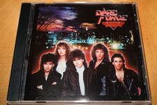 DARE FORCE Firepower CD AOR Melodic Hard Rock BRIAN BART Original 1989 Pressing