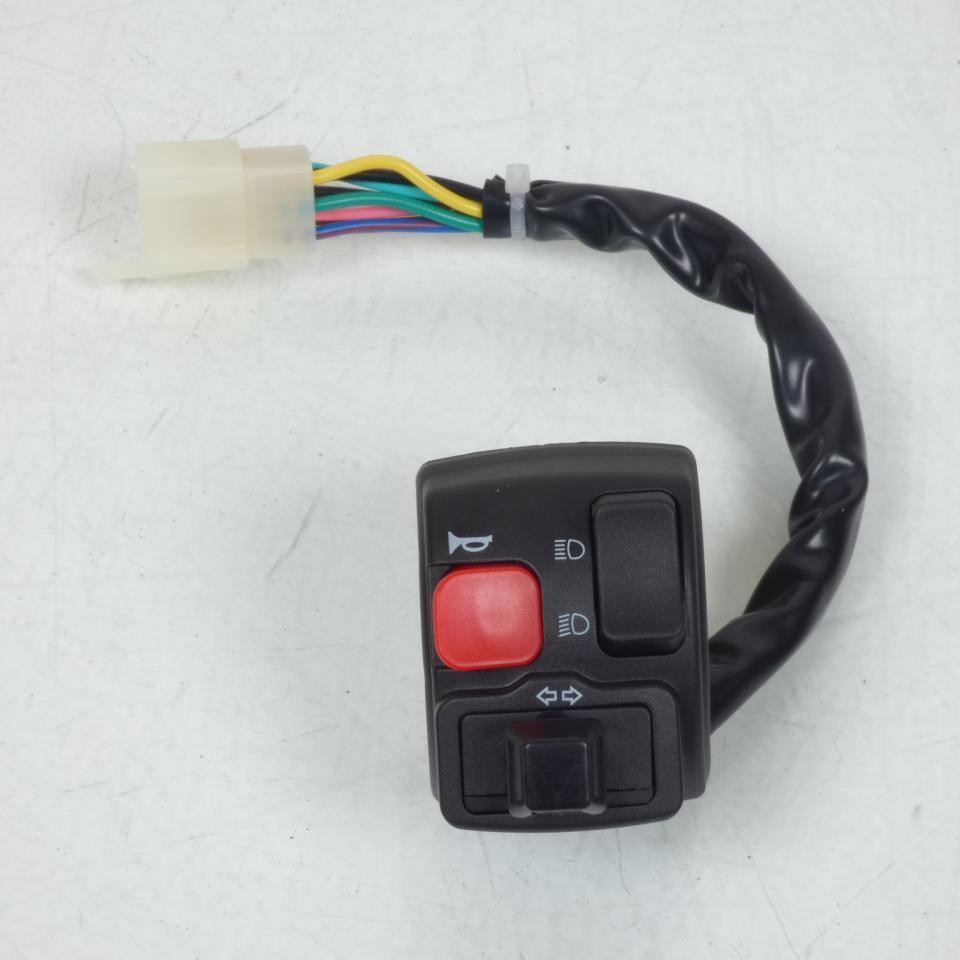 Commodo gauche TNT MBK Mach-G commande guidon interrupteur 50cc