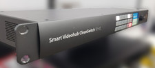 Blackmagic Design VHUBSMTCS6G1212 Smart Videohub Cleanswitch Router