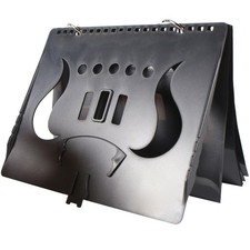 Lightweight Marching Band Sheet Music Holder with 5 Clear for Easy Use