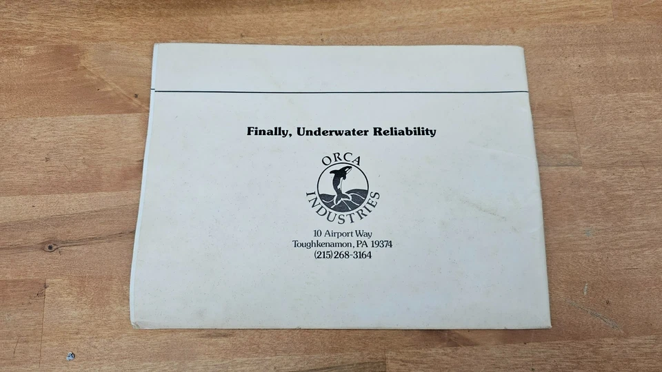 ORCA Industries EDGE - Electronic Dive Guide - Scuba Diving Computer - Image 3 of 4