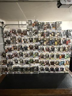 Funko Pop! Vinyl 80 Lot! Marvel Star wars Venom spider man DC Chase Carnage