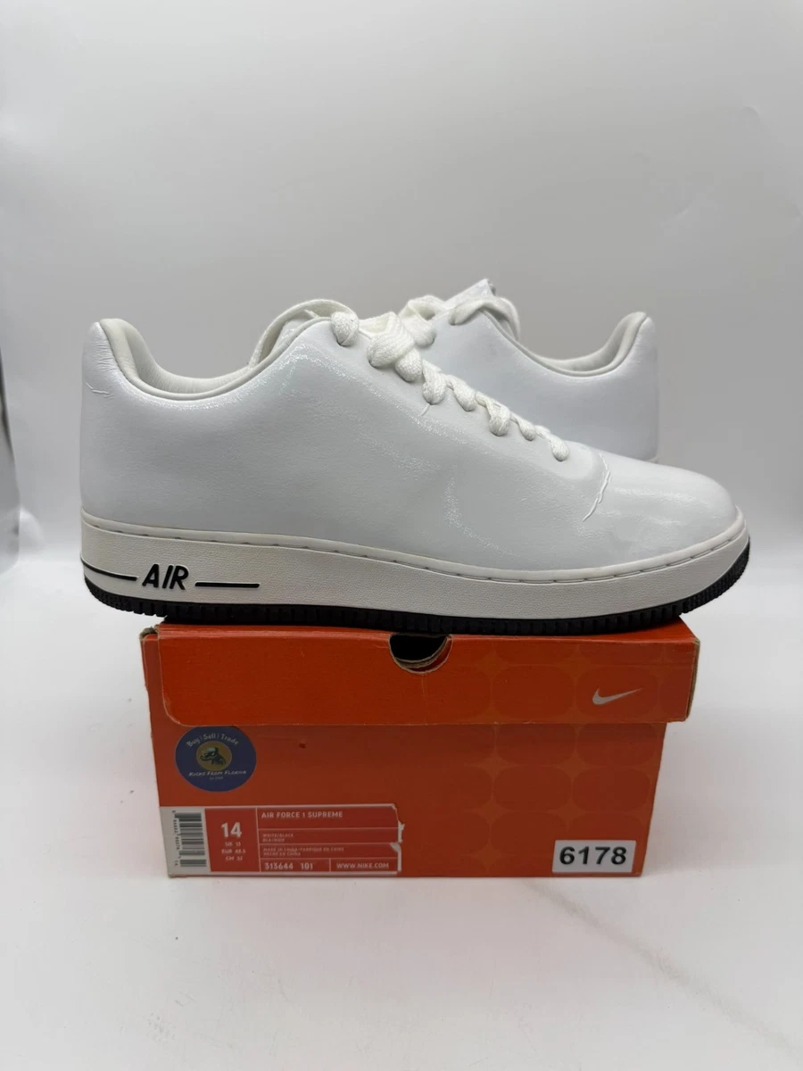 エアフォース1 ホワイト　26 Nike Air Force 1 2006 Low White for Sale | Authenticity Guaranteed
