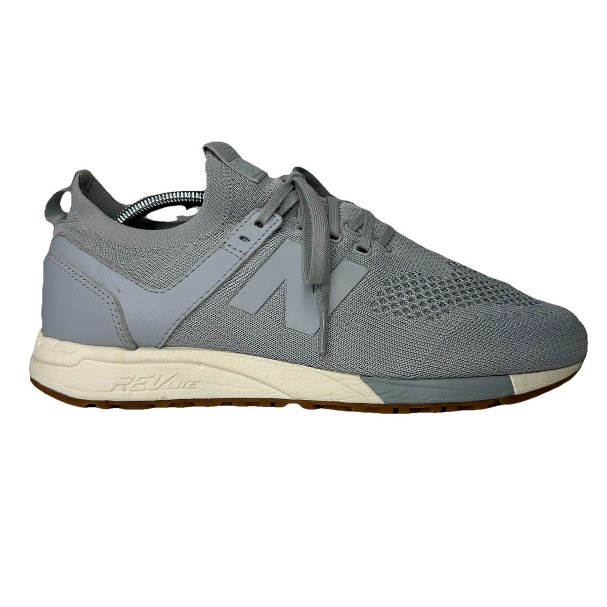 Size 11 New Balance 247 Grey Gum for sale online Australia