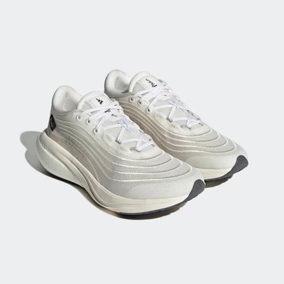 Adidas Women's Chalk White Supernova 2.0 x Parley Running Shoes HP2240