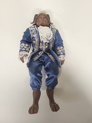 Disney Hasbro Beauty &The Beast Disney Prince Adam Doll 2016 Figure