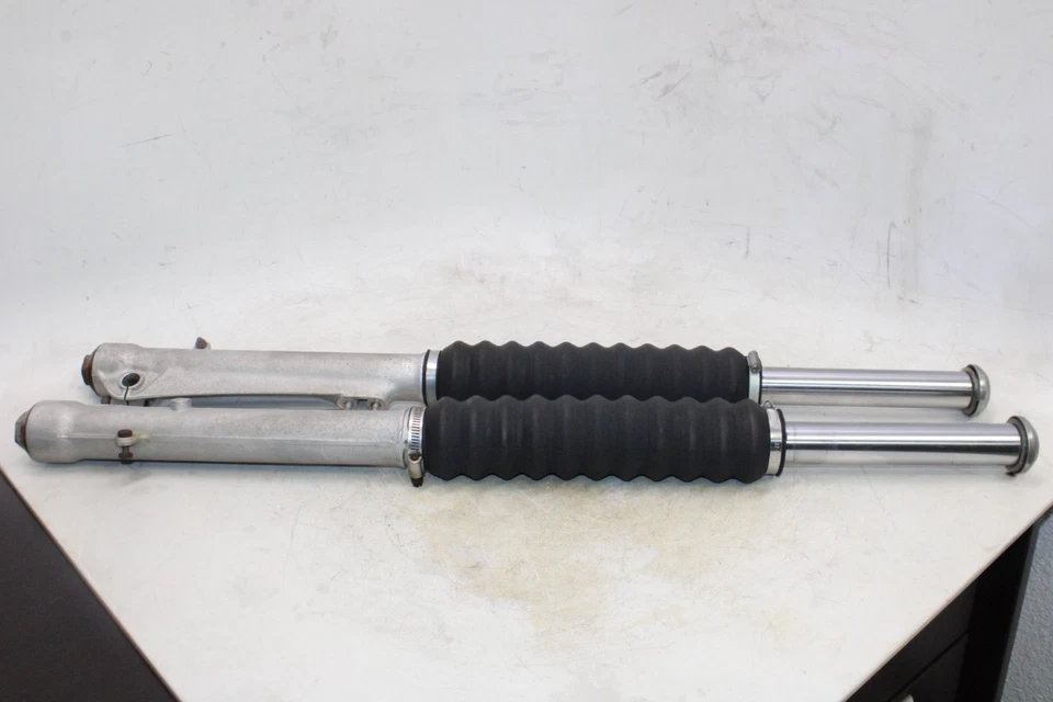 BMW R75 1972 5 horquillas delanteras OEM juego de suspensión de choque par Foto 4 de 4