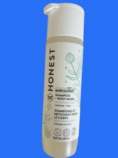 Honest 2-in-1 Sensitive Shampoo  Body Wash Tear-Free  Gentle 10 fl oz / 295ml