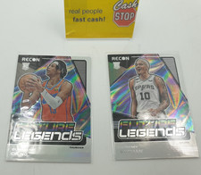 Future Legends 2022-23 Panini Recon NBA Properties Basketball Card