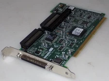 Adaptec ASC-29160 - Single Channel PCI 64-Bit LVD/SE Ultra-160 SCSI Controller