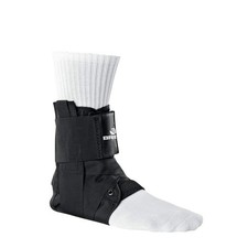 Breg Lace Up Ankle with Stays Medium Medium Pack of 1 