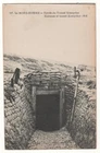 Old postcard 55 - CUMIÈRES: LE MORT-HOMME - TUNNEL KRONPRINZ (MEUSE) VERDUN 1914-1918 WW