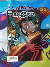 S.W.O.R.D. #2 (Marvel Comics March 2021)
